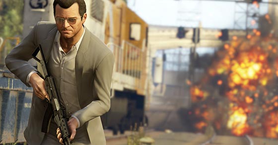 grand theft auto 5 pc