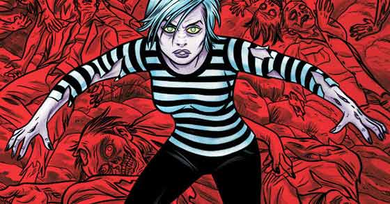 izombie liv