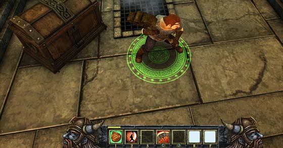 ralin dwarf wars gameplay