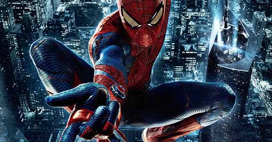 spider-man 2017