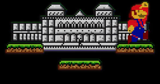 the art of video games