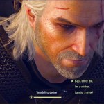 the witcher 3 gameplay