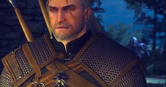 the witcher 3 gameplay