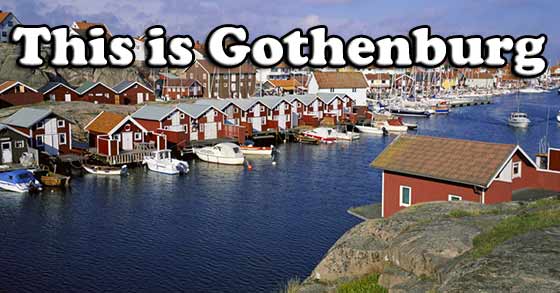 this is gothenburg