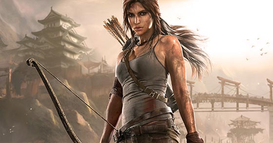 tomb raider 2013
