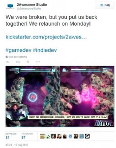 2awesome studios tweet