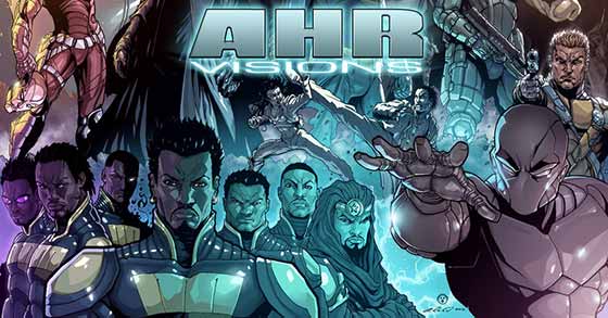 ahr visions