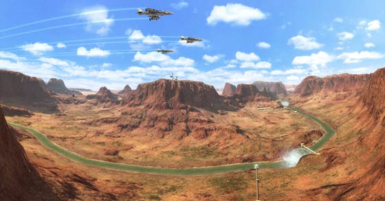 black mesa