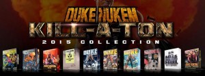 duke nukem kill a ton collection