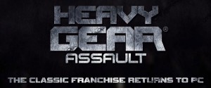 heavy gear assault