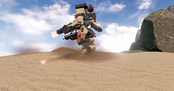 heavy gear assault