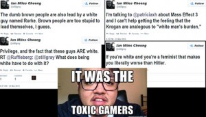 ian miles cheong racist tweets