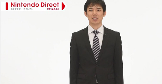 nintendo direct may 31th