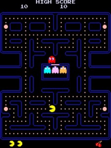 pac man