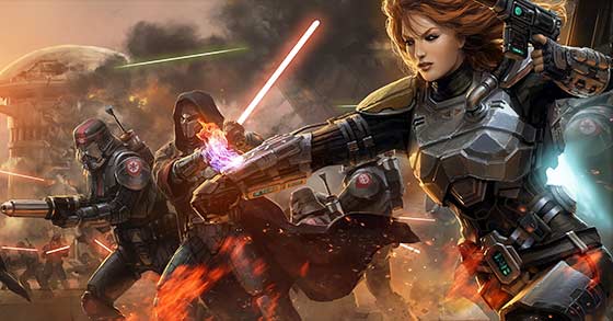 star wars the old republic