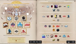 the international 5 invite predictions