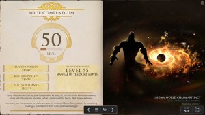 the international 5 levels