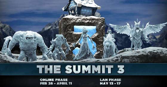 the summit 3 lan phase