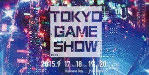 Tokyo Game Show 2015 tokyo game show 2015