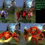 ursa changes