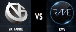 vg vs rave