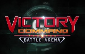 Petroglyph and Playgrid Games "Victory Command" victory command