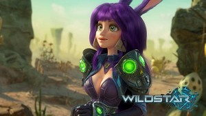 wildstar female
