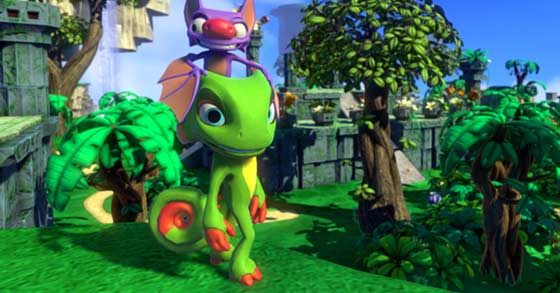 yooka laylee