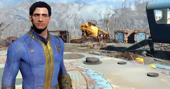 fallout 4 e3 2015