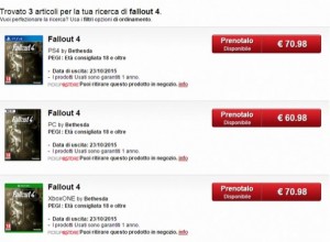 fallout 4 release date