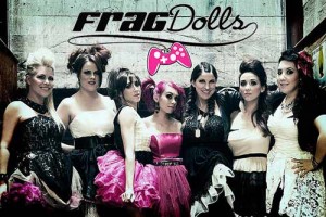 frag dolls