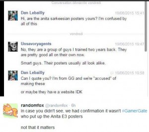 gamergate did not make the anita posters part 1