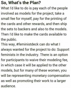 kickstarter the plan
