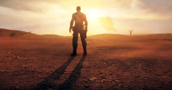 mad max savage road