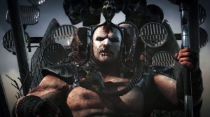 mad max savage road warrior