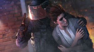 rainbow six siege saving a hostage