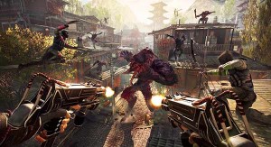 shadow warrior