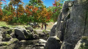 shenmue 3 forest