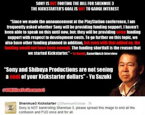 shenmue 3 yu suzuki