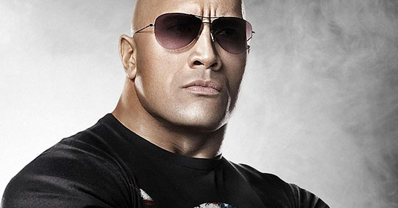 the rock rampage