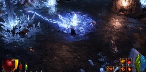 umbra lightning attack