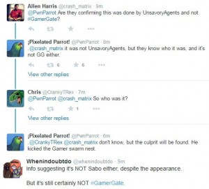 unsavoryagents did not make the anita posters part 2