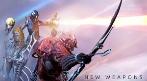 warframe new weapons