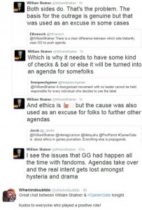 william shatner and gamergate part 2