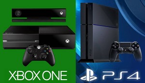 xbox one vs ps4