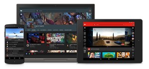 youtube gaming family