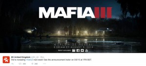 2k games mafia 3