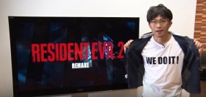 capcom resident evil 2 remake