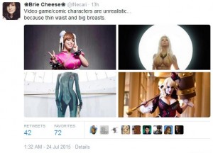 female shapes in games