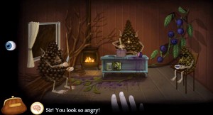 fran bow monster